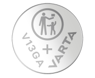 VARTA Specjalistyczne Baterie Alkaliczne V13GA (4 szt.) 4276101404 - 1456637 - zdjęcie 2